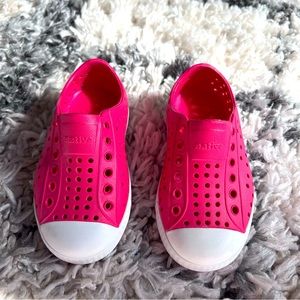 Native Jefferson Shoes (C7) (toddler)